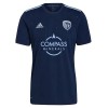 Sporting Kansas City Vieras 2022-23 - Jalkapallo Pelipaidat (S/S)